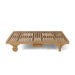 Teak Double Lounger - Bel - Air - Teak HQ™