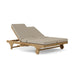 Teak Double Lounger - Bel - Air - Teak HQ™