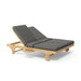 Teak Double Lounger - Bel - Air - Teak HQ™