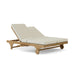 Teak Double Lounger - Bel - Air - Teak HQ™