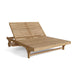 Teak Double Lounger - Bel - Air - Teak HQ™