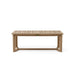 Teak Extendable Dining Table and Chairs (12) - Coronado - Teak HQ™