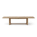Teak Extendable Dining Table and Chairs (12) - Coronado - Teak HQ™