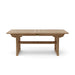 Teak Extendable Table (106" Long Rectangle) - Sahara - Teak HQ™