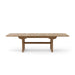 Teak Extendable Table (106" Long Rectangle) - Sahara - Teak HQ™