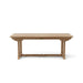 Teak Extension Table (118" Long Rectangle) - Bahama - Teak HQ™