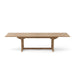 Teak Extension Table (118" Long Rectangle) - Bahama - Teak HQ™
