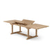 Teak Extension Table (118" Long Rectangle) - Bahama - Teak HQ™