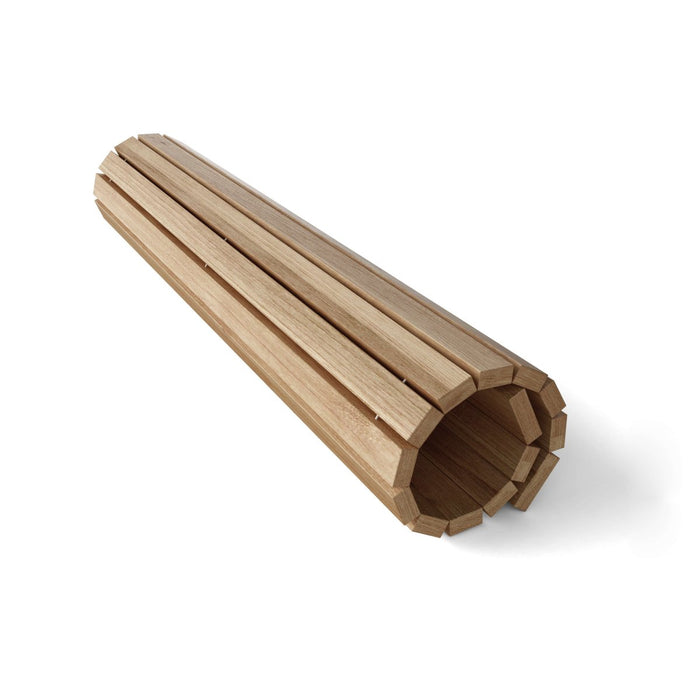 Teak Floor Mat (30" Square) - Spa - Teak HQ™