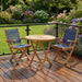 Teak Folding Chair With Arms - Sailmate - Teak HQ™