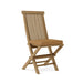 Teak Folding Chairs (Set of 2) - Classic - Teak HQ™