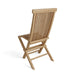 Teak Folding Chairs (Set of 2) - Classic - Teak HQ™