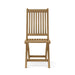 Teak Folding Deck Chairs (Set of 2) - Tropico - Teak HQ™