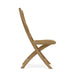 Teak Folding Deck Chairs (Set of 2) - Tropico - Teak HQ™