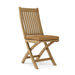Teak Folding Deck Chairs (Set of 2) - Tropico - Teak HQ™