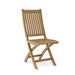 Teak Folding Deck Chairs (Set of 2) - Tropico - Teak HQ™