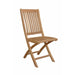 Teak Folding Deck Chairs (Set of 2) - Tropico - Teak HQ™