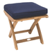 Teak Folding Footrest - Teak HQ™