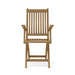 Teak Folding Garden Chairs (Set of 2) - Tropico - Teak HQ™