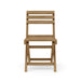 Teak Folding Patio Chairs (Set of 2) - Alabama - Teak HQ™