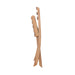 Teak Folding Patio Chairs (Set of 2) - Alabama - Teak HQ™