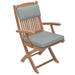 Teak Folding Table and Chairs (4) - Sailor - Teak HQ™
