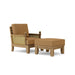Teak Furniture Set - Luxe 2 - Piece Set - Teak HQ™
