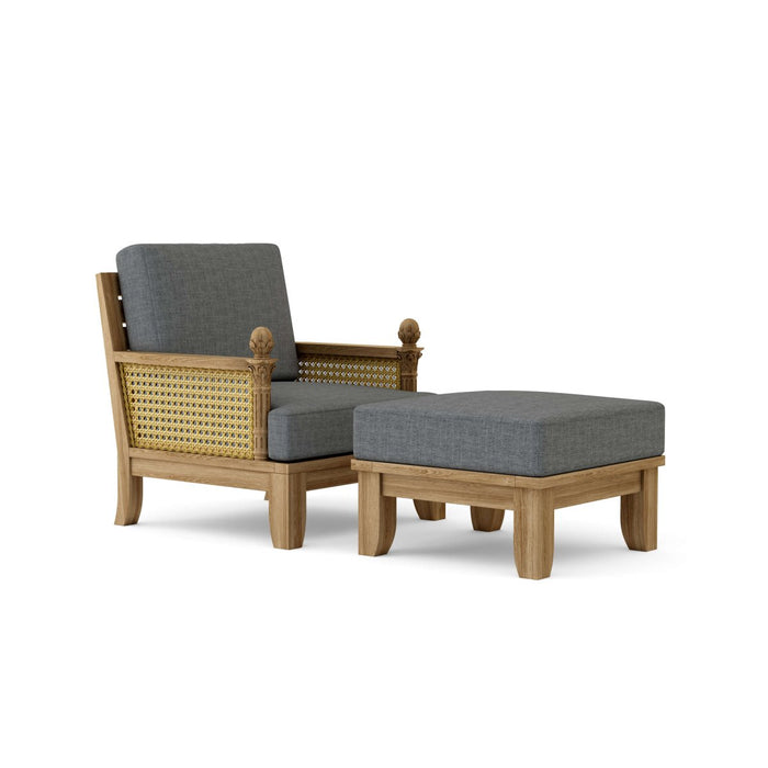 Teak Furniture Set - Luxe 2 - Piece Set - Teak HQ™