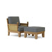 Teak Furniture Set - Luxe 2 - Piece Set - Teak HQ™