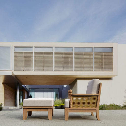 Teak Furniture Set - Luxe 2 - Piece Set - Teak HQ™