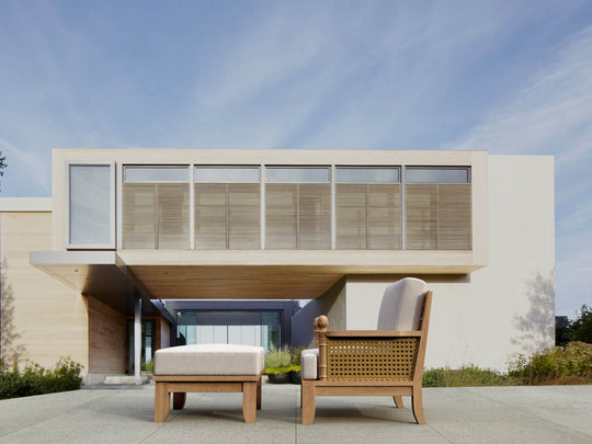 Teak Furniture Set - Luxe 2 - Piece Set - Teak HQ™