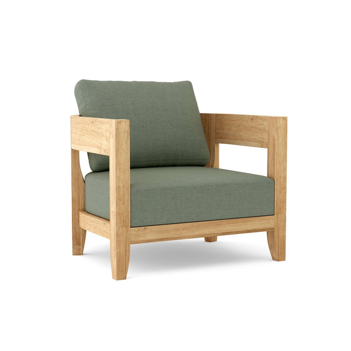 Teak Garden Armchair - Coronado - Teak HQ™