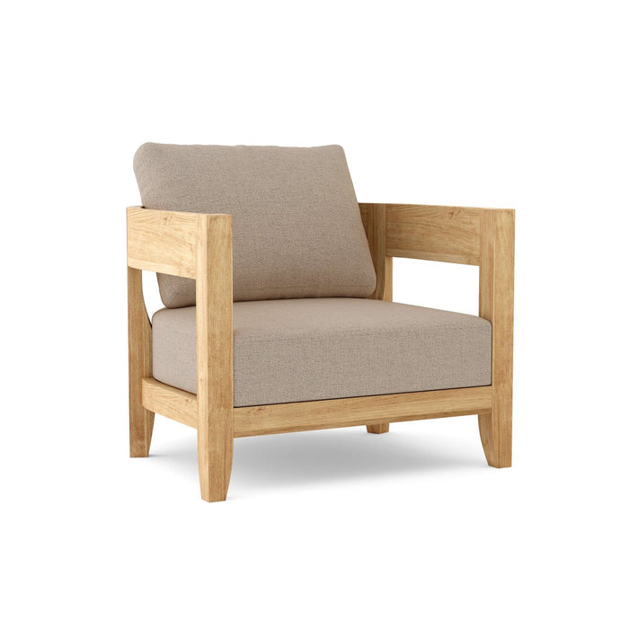 Teak Garden Armchair - Coronado - Teak HQ™