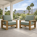 Teak Garden Chair - Capistrano - Teak HQ™