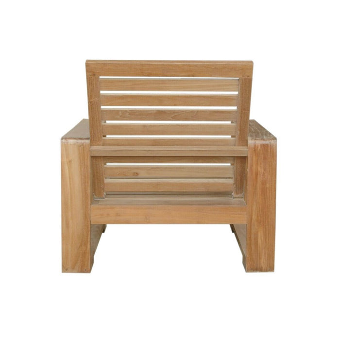 Teak Garden Chair - Capistrano - Teak HQ™