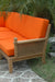 Teak Garden Furniture - Luxe 5 - Piece Sectional Set - Teak HQ™