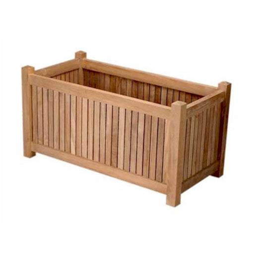 Teak Garden Planter - Anderson Teak - Teak HQ™