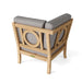 Teak Garden Set - Natsepa 10 - Piece Sectional Set - Teak HQ™