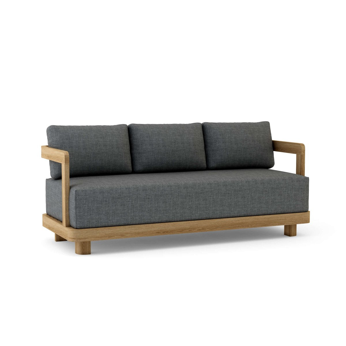 Teak Garden Sofa - Granada - Teak HQ™
