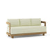 Teak Garden Sofa - Granada - Teak HQ™