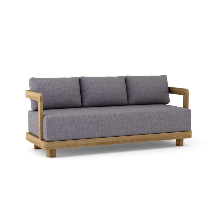 Teak Garden Sofa - Granada - Teak HQ™