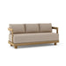 Teak Garden Sofa - Granada - Teak HQ™