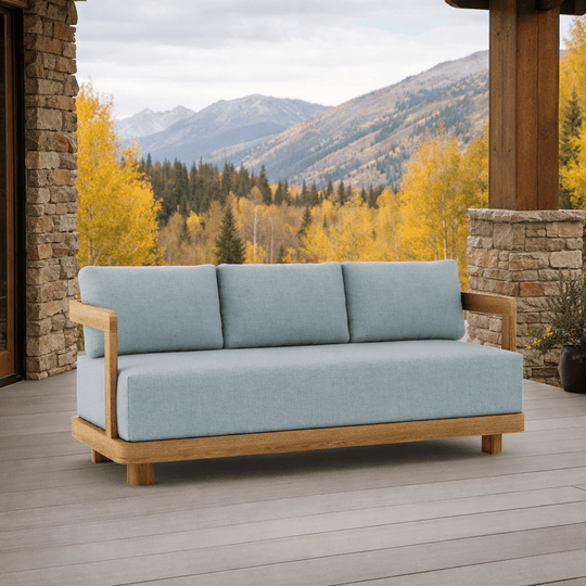 Teak Garden Sofa - Granada - Teak HQ™