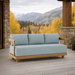 Teak Garden Sofa - Granada - Teak HQ™