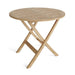 Teak Garden Table and Chairs Set - Windsor (Table) & Classic (4 Chairs) - Teak HQ™