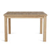 Teak Garden Table and Chairs - Windsor (Table) & Classic (4 Chairs) - Teak HQ™