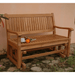 Teak Glider Bench - Del - Amo - Teak HQ™