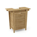 Teak High Top Table (43" Long Rectangle) - Montego - Teak HQ™