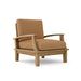 Teak Lounge Chair - Brianna - Teak HQ™