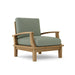 Teak Lounge Chair - Brianna - Teak HQ™